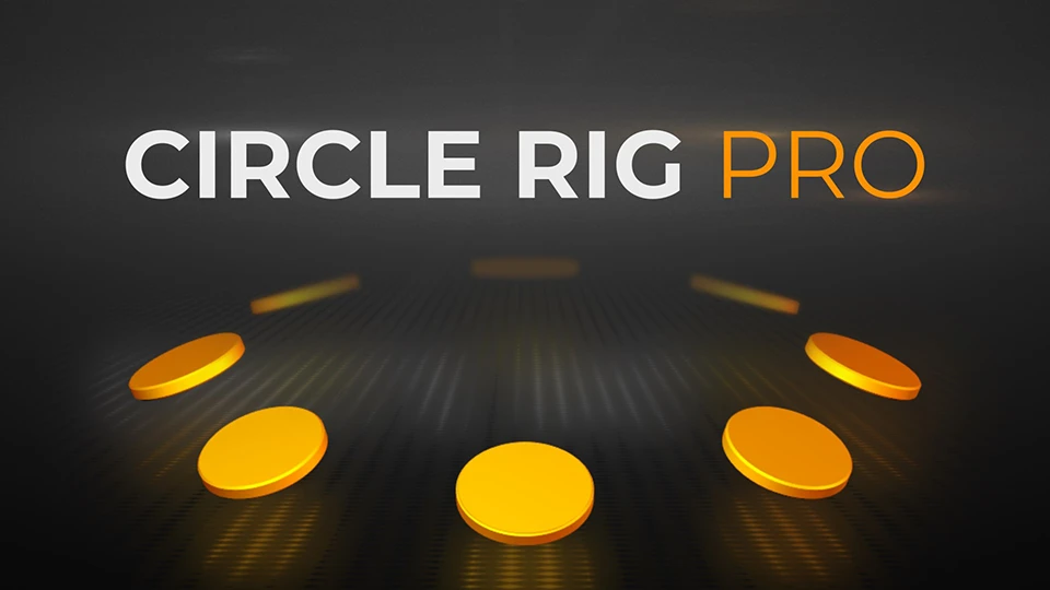 Circle Rig Pro After Effects Script