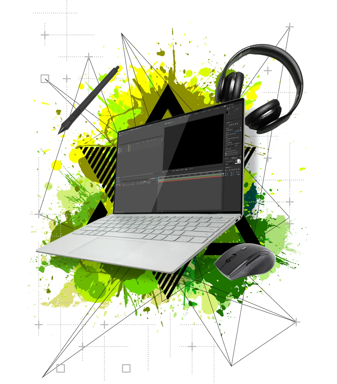 Motion Embassy – After Effects tools and templates showcase