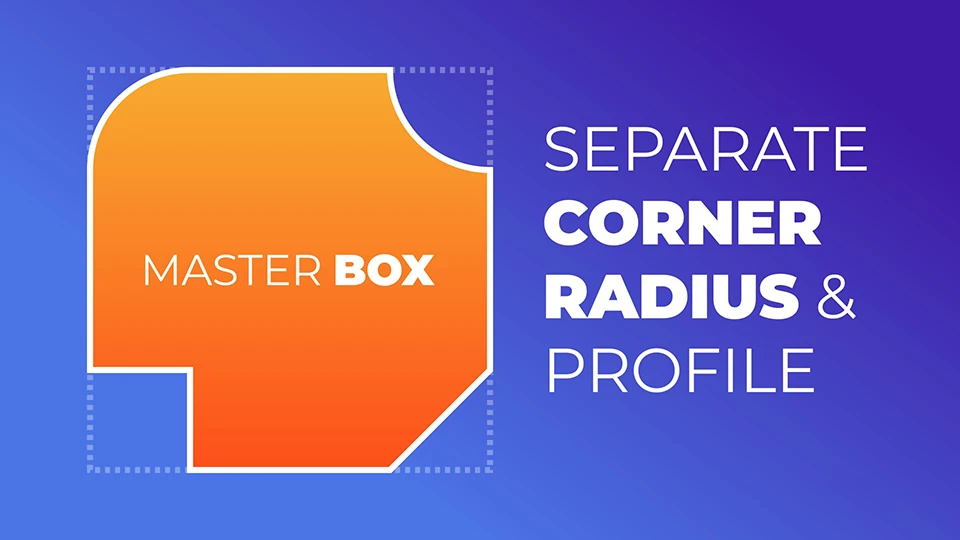 Master Box After Effects Preset