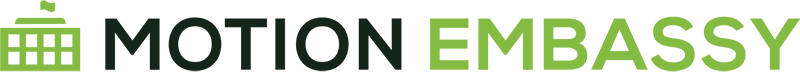 Motion Embassy Logo