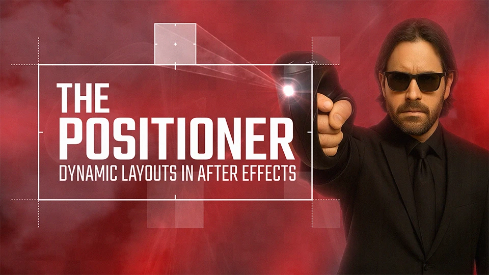 The Positioner After Effects Script